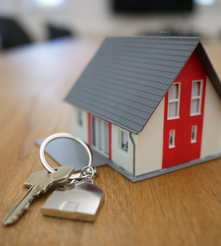 House and Keys